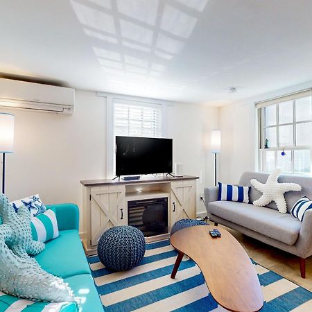 Cozy Downtown Gem Villa Rockport Luaran gambar