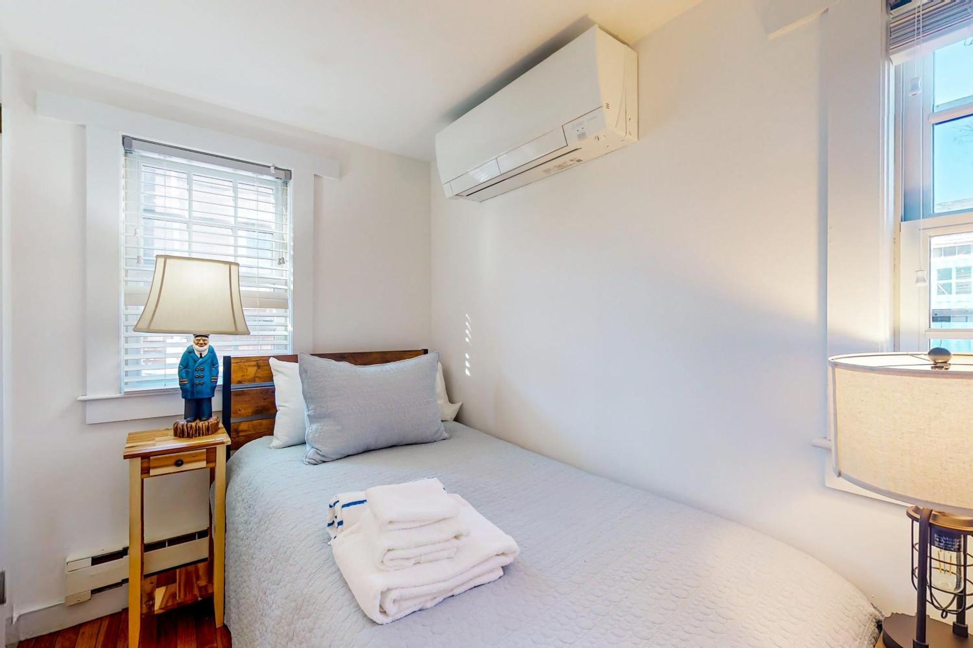 Cozy Downtown Gem Villa Rockport Luaran gambar