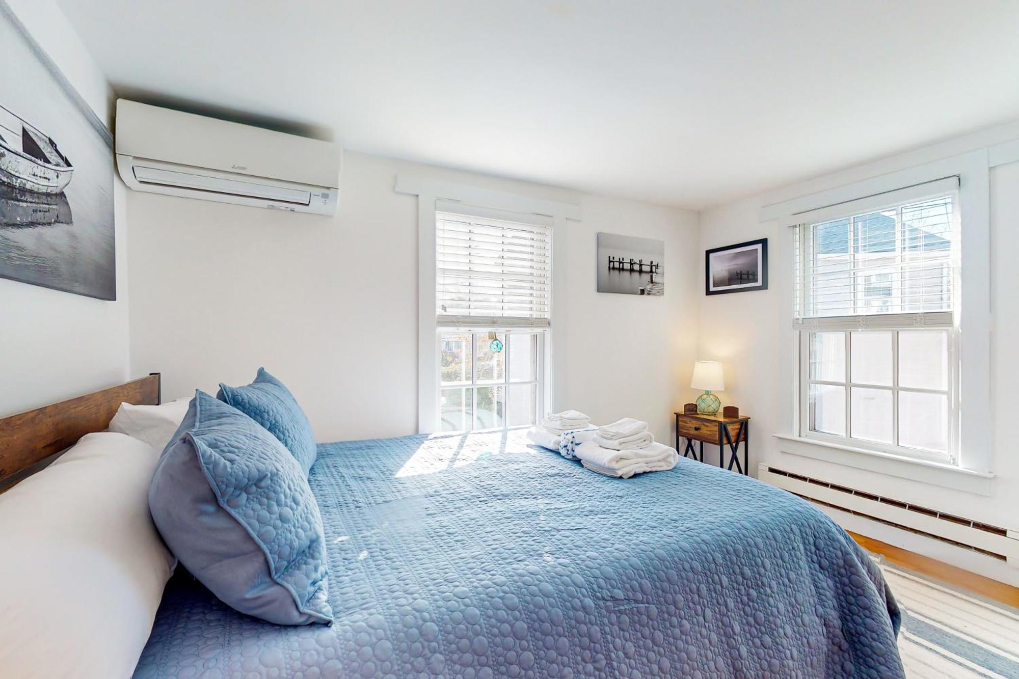 Cozy Downtown Gem Villa Rockport Luaran gambar